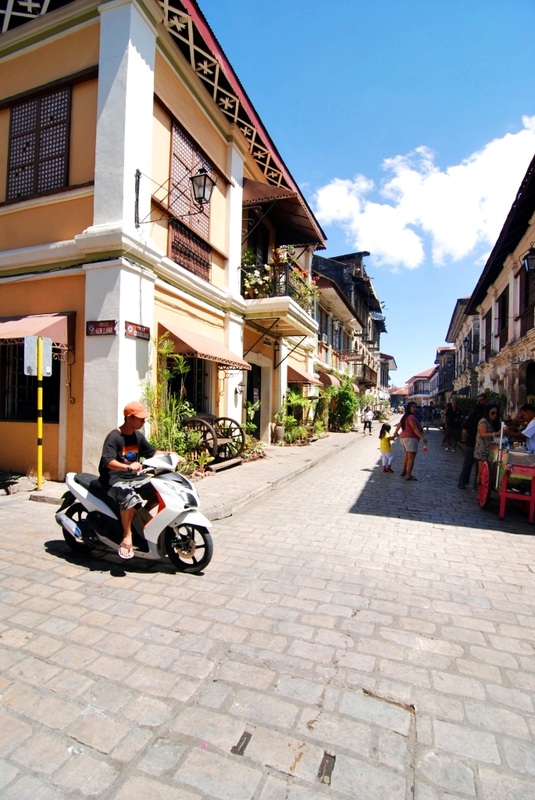 Heritage Village, Vigan, ilocos Sur