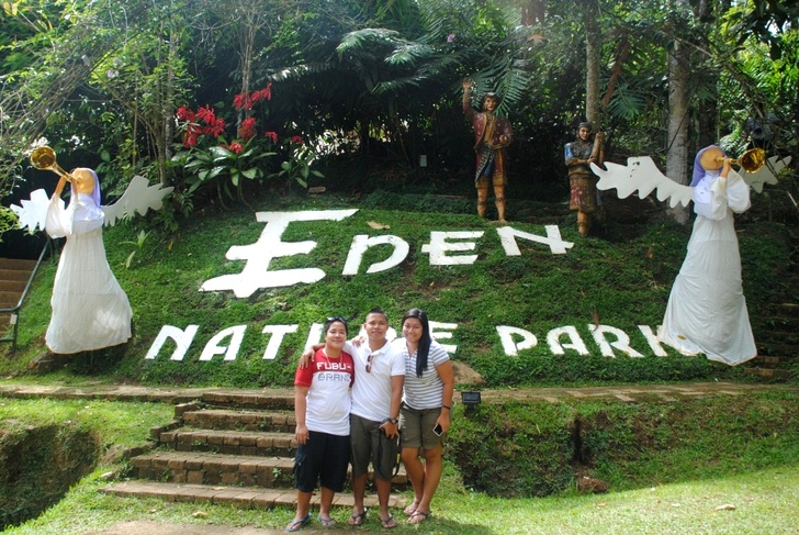 Eden Nature Park, Davao