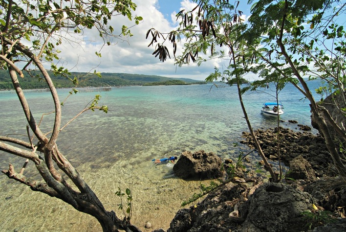 Wishing Island, Samal, Davao
