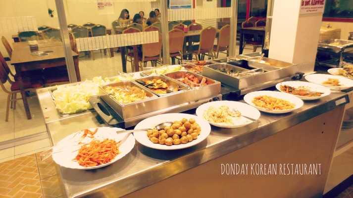 Don Day Korean Restaurant, Teacher's Village, Quezon City