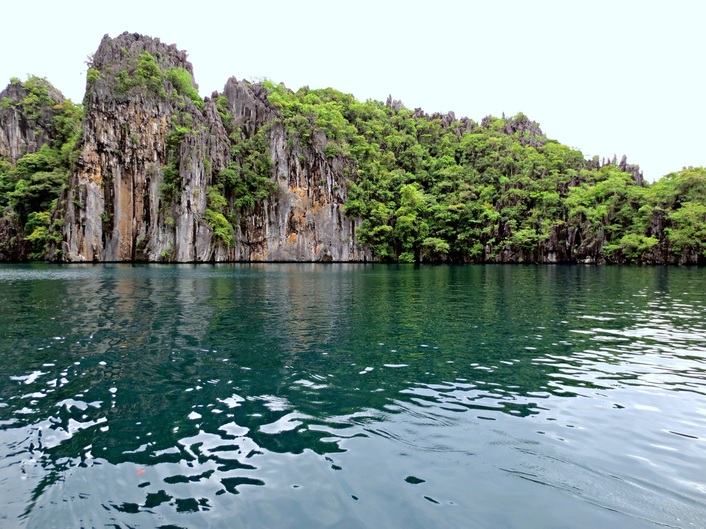 Trialaland - El Nido, Palawan - Big Lagoon