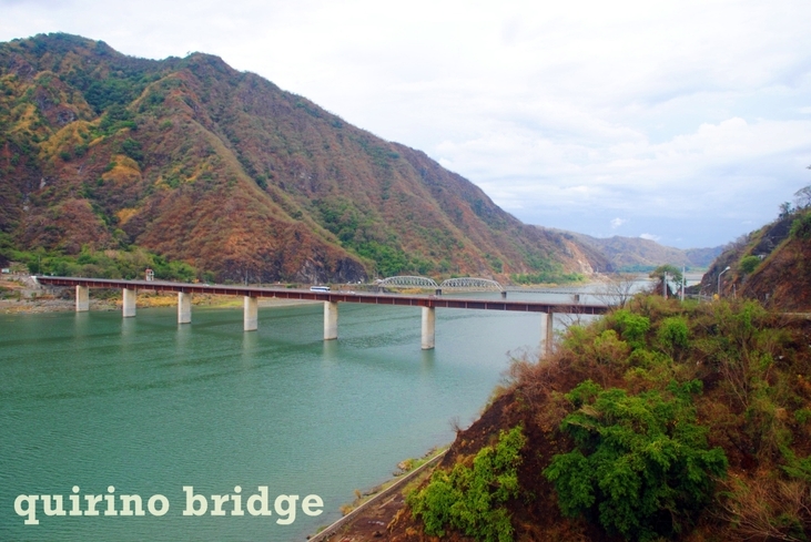 Quirino Bridge, Ilocos Sur