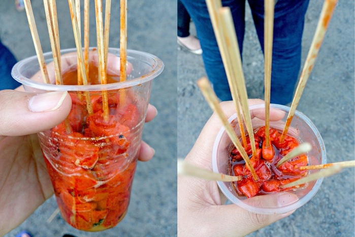 Isaw - Trialaland UP Diliman Food Trip & Walking Tour