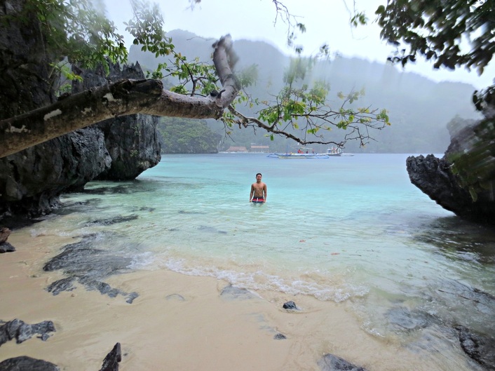 Trialaland - El Nido, Palawan - Secret Lagoon