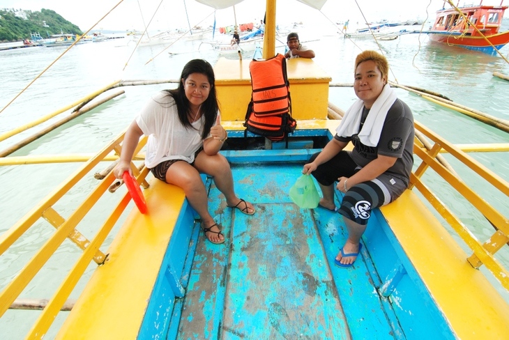 Jal's Helmet Diving in Boracay