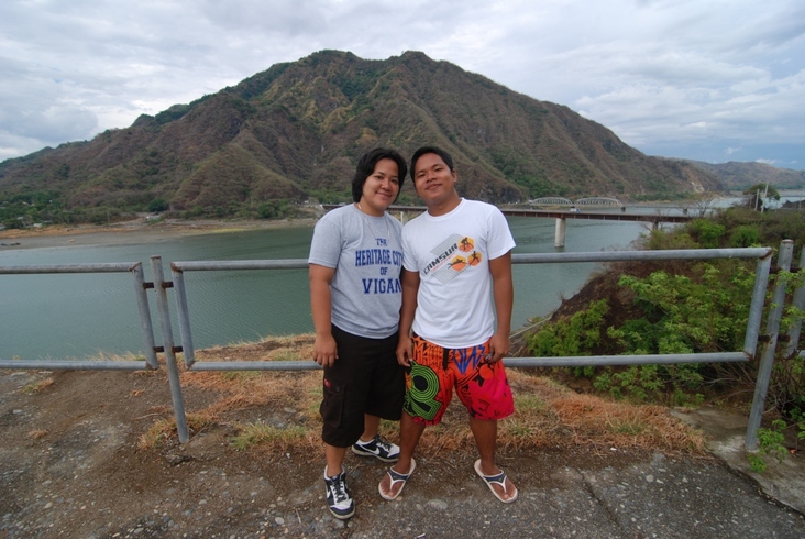 Quirino Bridge, Ilocos Sur