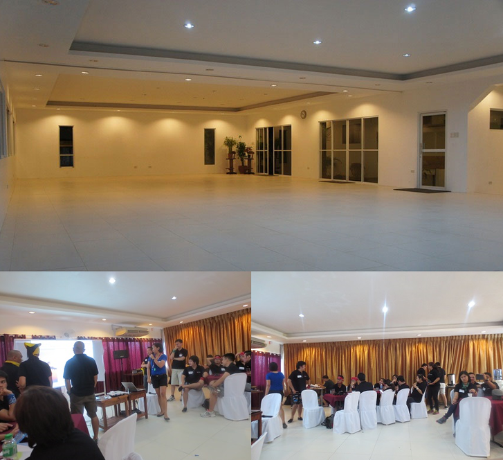Trialaland - Premiere Studio at Piña Colina Resort, Tagaytay