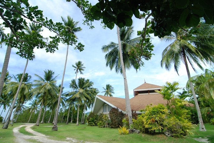 Pearl Farm, Samal Island, Davao