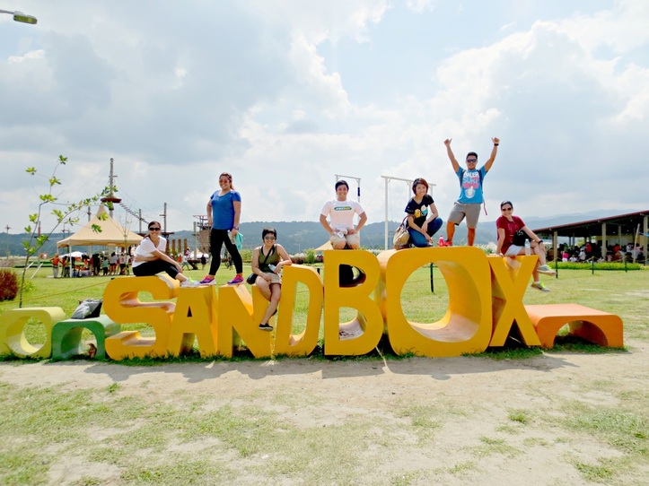 Trialaland - Sandbox at Alvierra, Porac, Pampanga