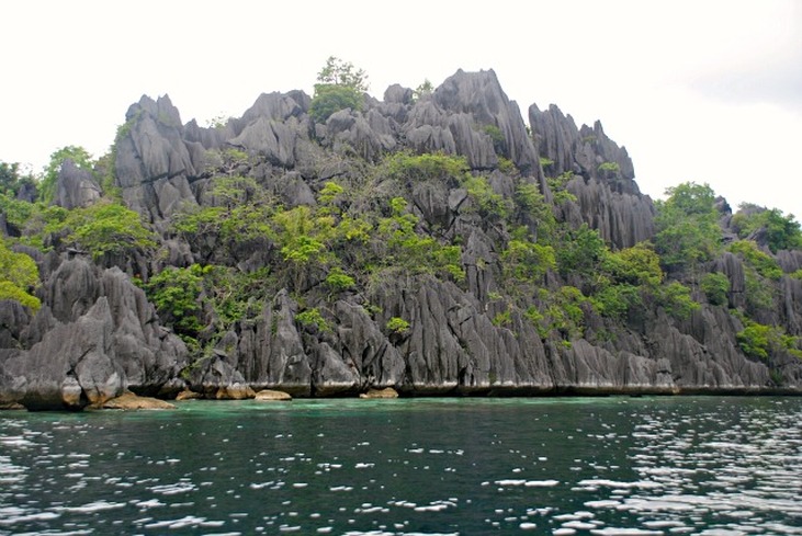 Twin Lagoon, Coron, Palawan