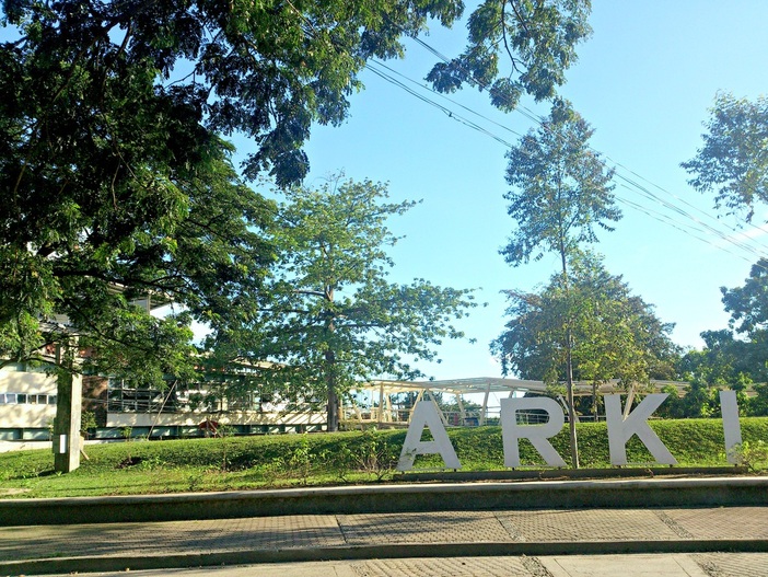 Arki - Trialaland UP Diliman Food Trip & Walking Tour