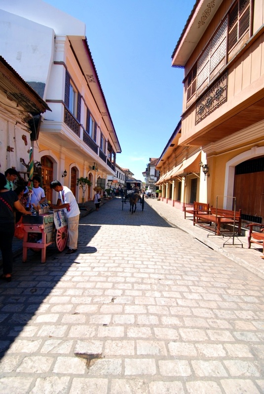 Heritage Village, Vigan, ilocos Sur