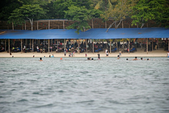 Samal Island, Davao