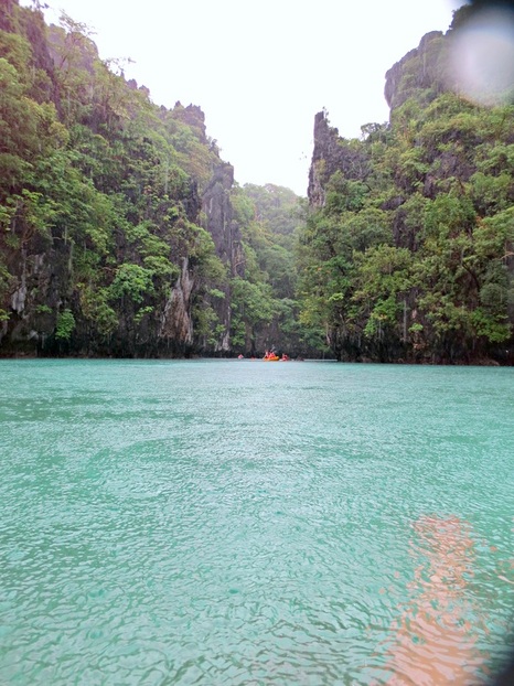 Trialaland - El Nido, Palawan - Small Lagoon